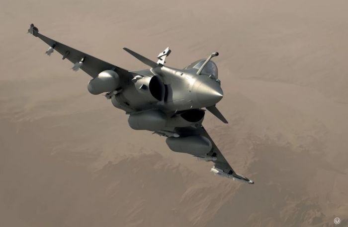 Bingo pour Dassault et Airbus Helicopters : 80 Rafale et 12 hélicoptères Caracal pour les Émirats Arabes Unis