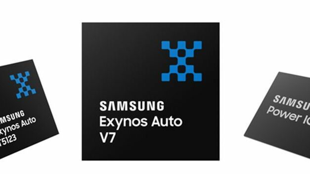Samsung fait les yeux doux à l’automobile