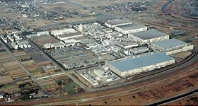 Séisme au Japon : Toshiba arrête une usine, Renesas poursuit ses activités