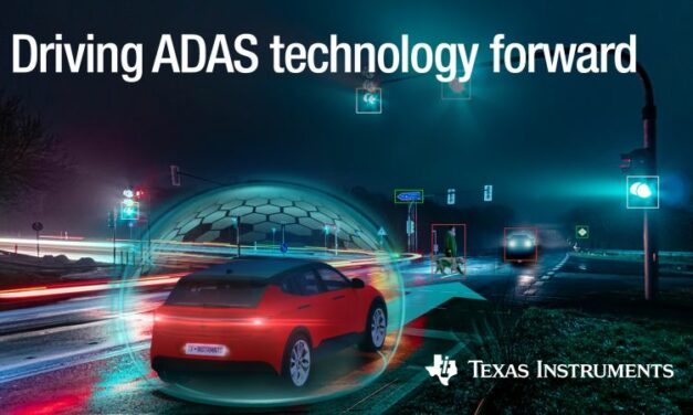 Texas Instruments booste les performances des radars automobiles à 77 GHz