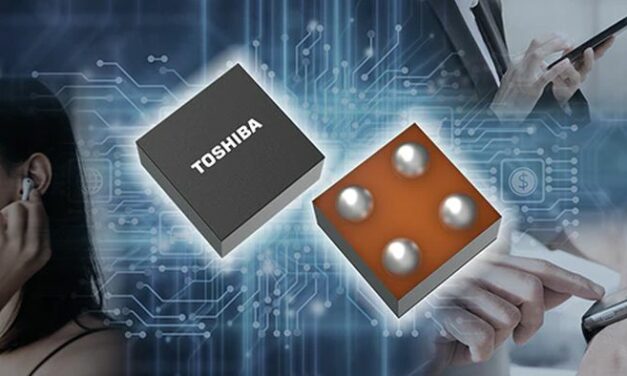 Toshiba prolonge l’autonomie des wearables et autres objets connectés