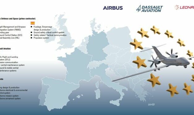 Airbus et l’OCCAR signent le contrat Eurodrone