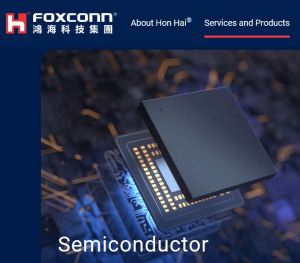Foxconn va produire des semiconducteurs en Inde