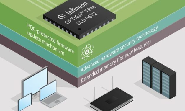 Infineon anticipe la cybersécurité à l’aire de l’informatique quantique