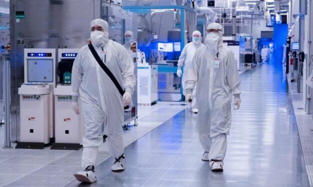 Intel aurait choisi Magdebourg pour sa future fab européenne