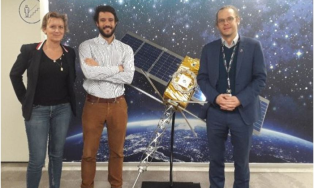 Kinéis, Loft Orbital et Ternwaves lancent un laboratoire de radio logicielle en orbite pour accélérer l’accès à l’Espace