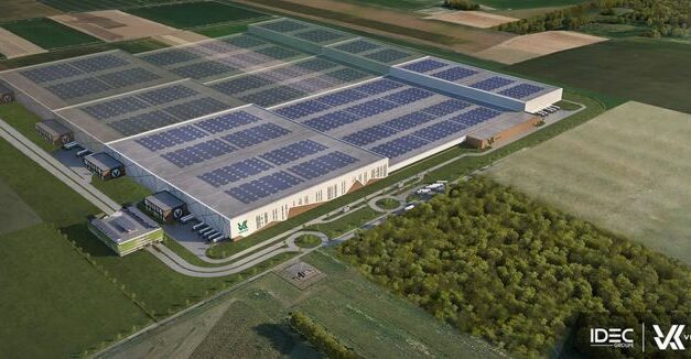 Batteries : Verkor choisit Dunkerque pour sa première Gigafactory