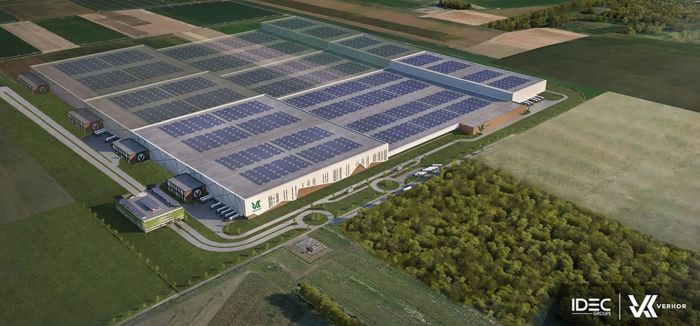 Batteries : Verkor choisit Dunkerque pour sa première Gigafactory