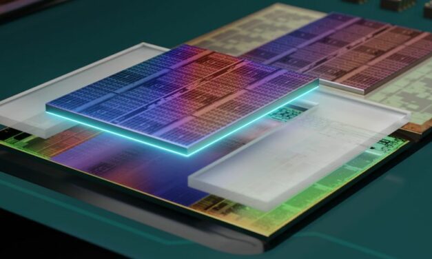 Les processeurs AMD à technologie 3D V-Cache disponibles dès avril