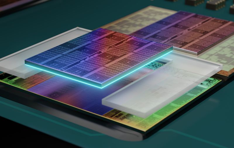 Les processeurs AMD à technologie 3D V-Cache disponibles dès avril