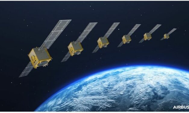 Airbus valide la conception préliminaire des satellites Galileo de deuxième génération