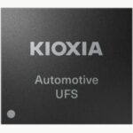 Kioxia adapte ses mémoires UFS 3.1 aux applications automobiles