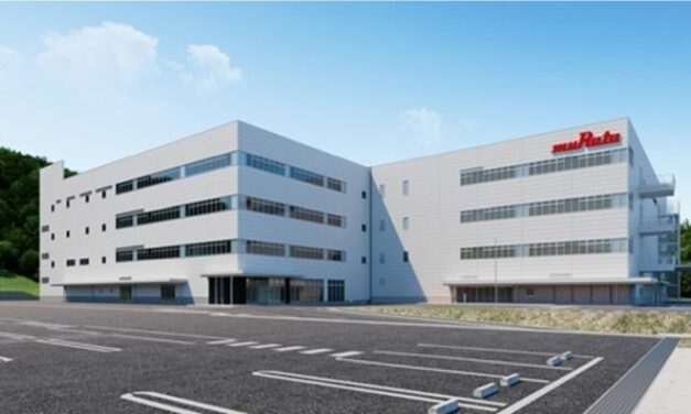 Murata démarre la construction d’une nouvelle usine de condensateurs au Japon