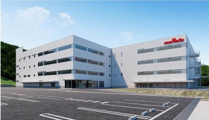 Murata démarre la construction d’une nouvelle usine de condensateurs au Japon