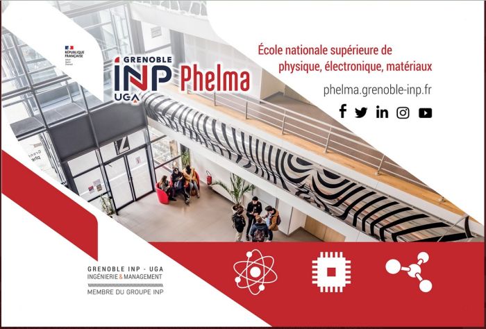 Soitec et Grenoble INP- Phelma, UGA signent leur 1er partenariat