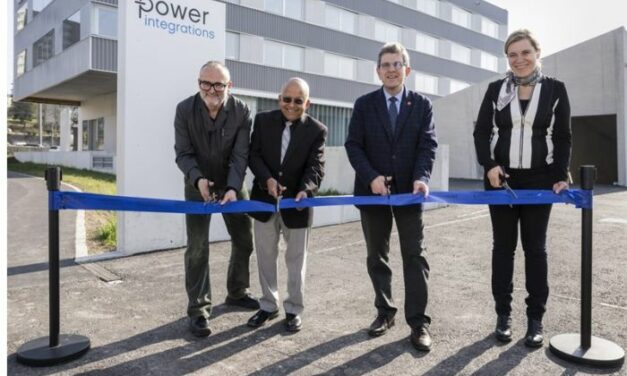 Power Integrations ouvre un centre industriel en Suisse