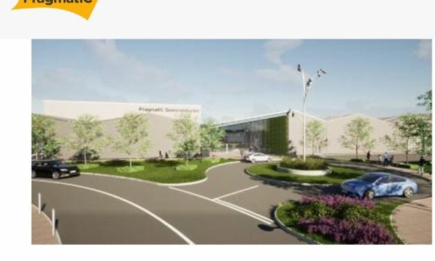 PragmatIC va construire sa 2e usine ce circuits intégrés flexibles à Durham