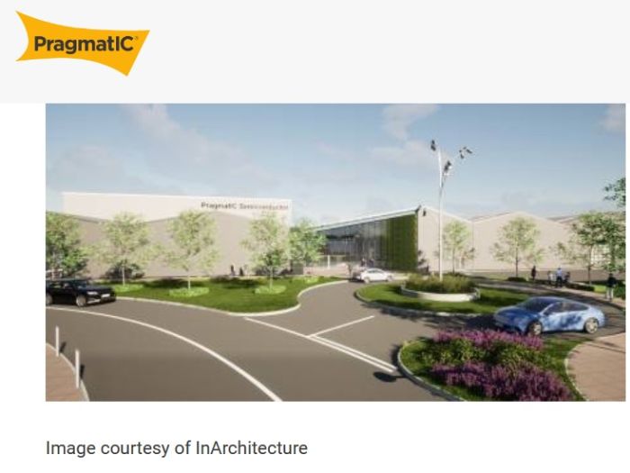 PragmatIC va construire sa 2e usine ce circuits intégrés flexibles à Durham