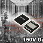Rohm lance la production de volume de ses transistors GaN 150V haute fiabilité