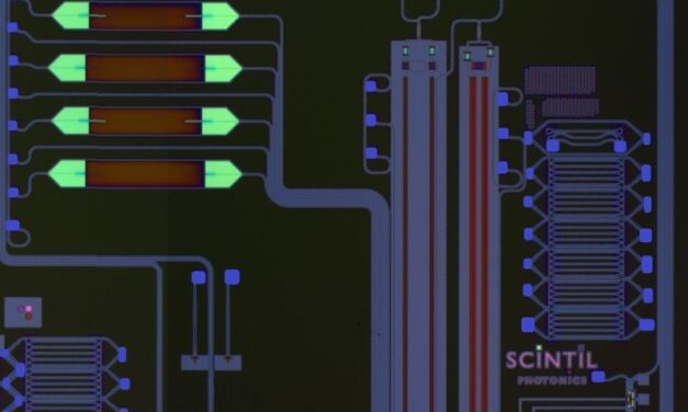 Un Français s’illustre en puces optiques intégrées sur silicium à semiconducteurs III-V