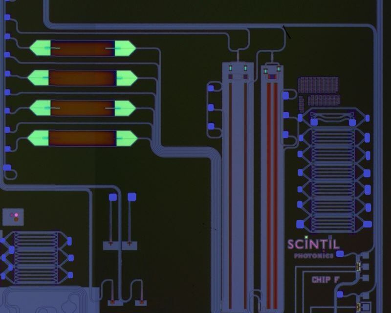 Un Français s’illustre en puces optiques intégrées sur silicium à semiconducteurs III-V