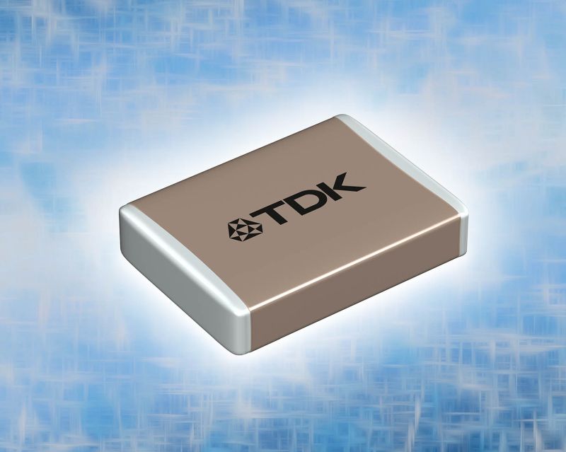 TDK compacte ses condensateurs céramique de la gamme CeraLink