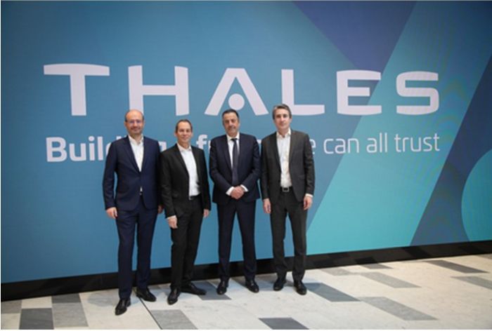 Thales, premier groupe à intégrer le Campus Cyber à Paris, La Défense