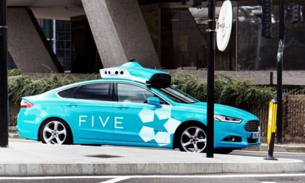 Bosch rachète Five pour être autonome dans la voiture autonome