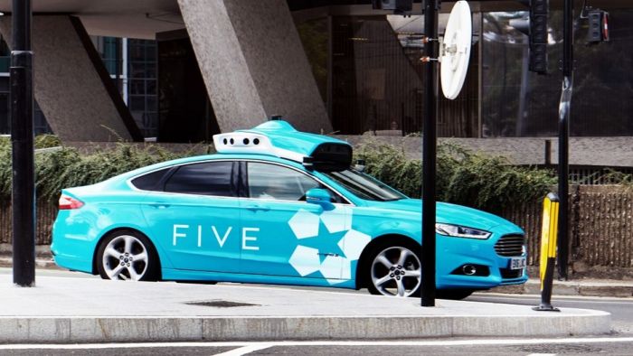 Bosch rachète Five pour être autonome dans la voiture autonome