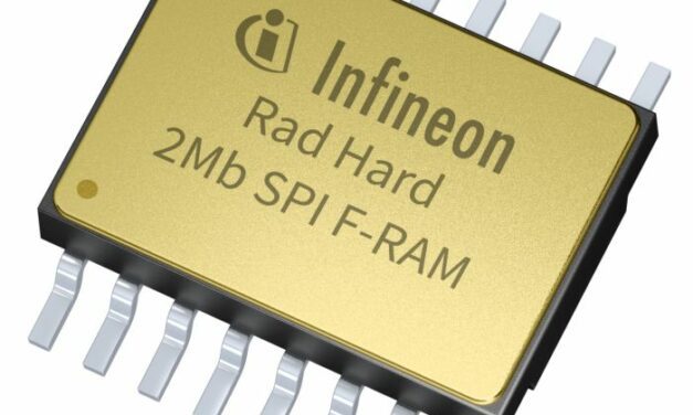 Infineon lance ses premières mémoires Fram durcies