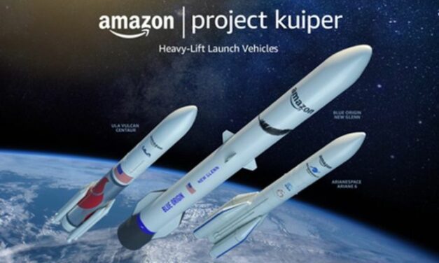 Amazon programme 83 lancements pour sa constellation de 3236 satellites