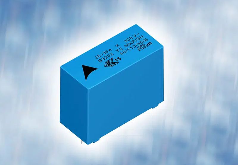 Condensateurs film à température de fonctionnement étendue