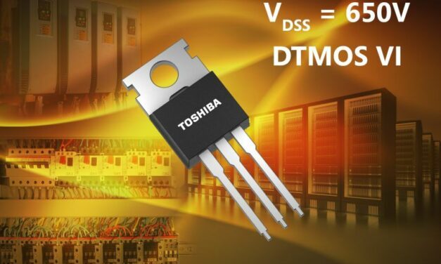 Toshiba peaufine ses transistors Mosfet 650 V