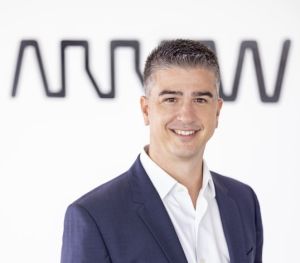 Arrow Electronics nomme Lluis Pegueroles vice-président des ventes EMEA