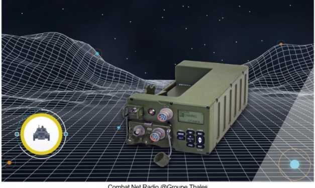 Thales fournira ses radios tactiques à l’US Army