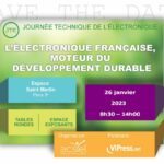 Devenez partenaire de la JTE 2023 consacrée au développement durable