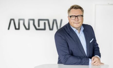 Arrow Electronics nomme Jörg Strughold président des composants pour la région EMEA