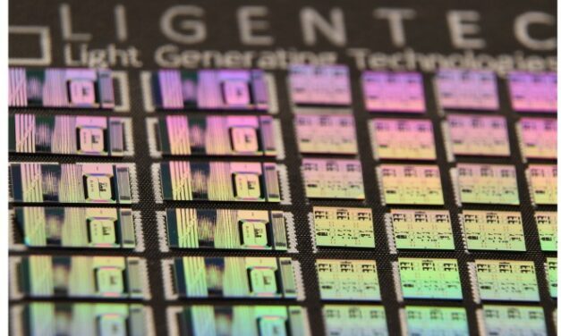 Circuits au nitrure de silicium : Ligentec ouvre un centre de R&D en France