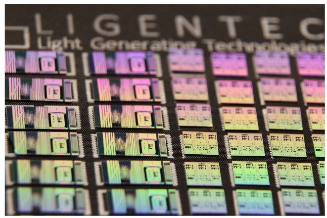 Circuits au nitrure de silicium : Ligentec ouvre un centre de R&D en France