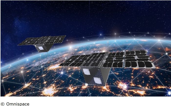 Thales Alenia Space complète le déploiement du premier réseau 5G mobile hybride au monde