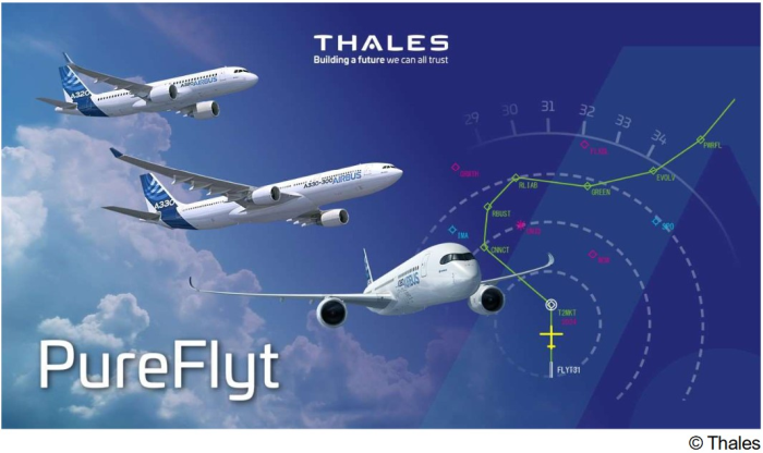 Airbus choisit Thales pour son futur système de gestion de vol à partir de 2026