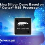 Renesas présente déjà des microcontrôleurs basés sur le Cortex-M85
