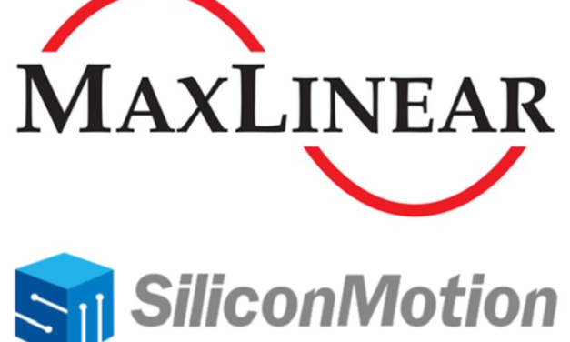 MaxLinear rachète Silicon Motion pour 3,8 milliards de dollars