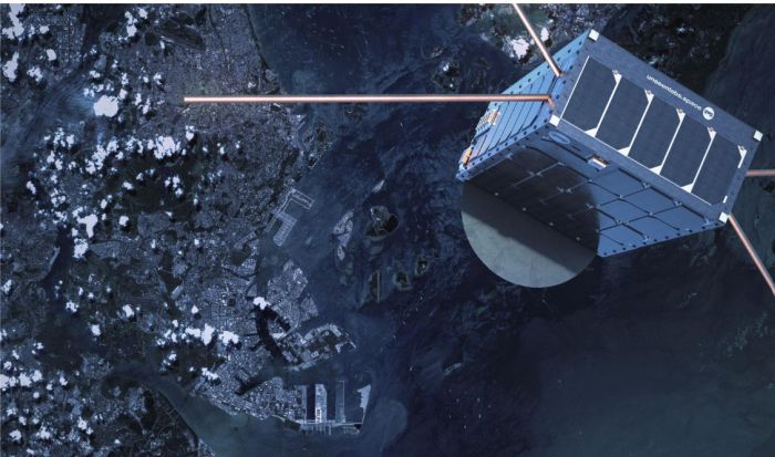 Unseenlabs étend sa constellation de satellites radiofréquence dédiés à la surveillance maritime