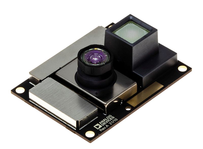 Un module de mesure 3D en technologie ToF de haute précision pour l’industrie