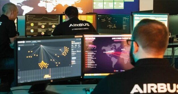 Airbus regroupe ses activités en cybersécurité dans une organisation de 1000 experts