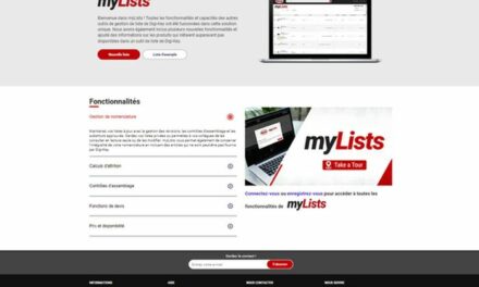 Digi-Key ajoute les devis à son outil myLists