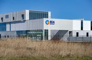 ECA Group inaugure une usine d’assemblage de drones en Belgique
