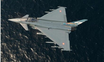 L’Espagne commande 20 Eurofighter pour 2 milliards d’euros