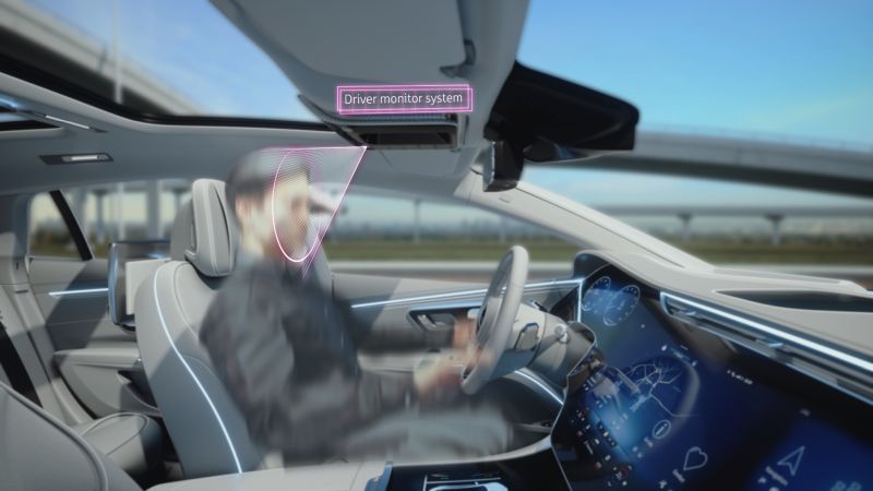 Infineon augmente la résolution de ses imageurs 3D pour l’habitacle automobile